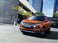 В России начались продажи обновленного Mitsubishi ASX