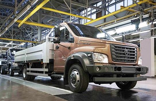 ООО «ГАЗ» будет отправлять на экспорт автомобили с совместного завода в Азербайджане