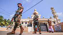 СМИ: Чрезвычайное положение на Шри-Ланке продлено на месяц