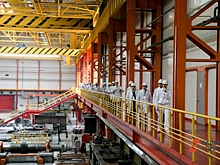 На челябинском заводе эвакуировали сотрудников: что произошло