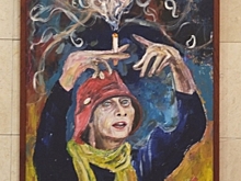 Выставка Мурада Халилова открылась в Махачкале