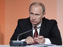 Владимир Путин встретится с Шойгу и Герасимовым