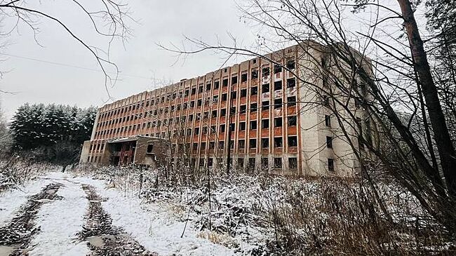 Отданный под хоспис в Ижевске недострой решили снести