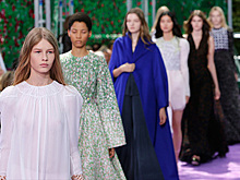 Christian Dior устроит дефиле в зоне отдыха
