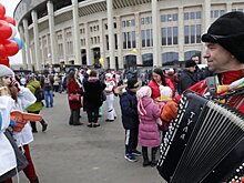Продажу алкоголя в районе "Лужников" ограничат