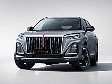 Hongqi HS3 станет самым доступным кроссовером в российской линейке премиум-бренда