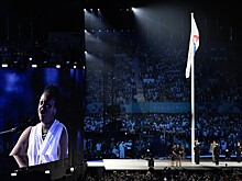 На церемонии открытия Паралимпиады-2024 не раскрылся флаг