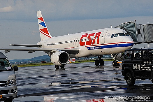 "Чешские авиалинии" назвали дату возвращения в Москву