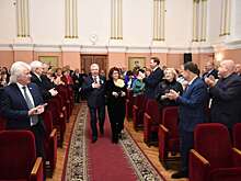 85 лет исполнилось почетному гражданину Оренбурга Владимиру Иванченко