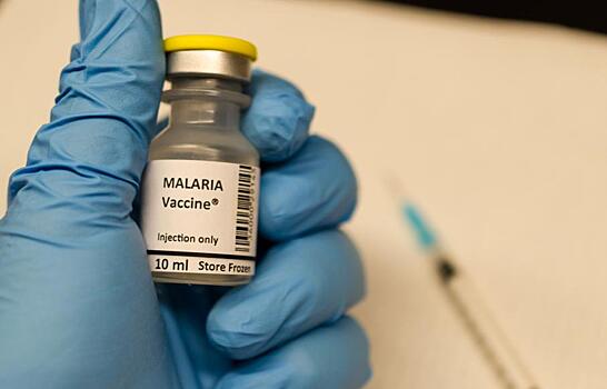 ВОЗ проводит первую прививочную кампанию в Африке против малярии