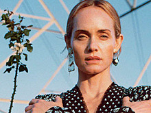 Эмбер Валлетта стала лицом Proenza Schouler