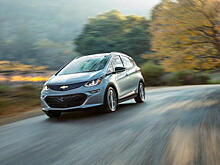 Доступный электрокар Chevrolet получил 200-сильный мотор