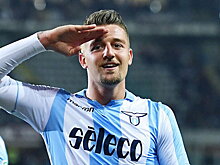 «МЮ» и «Милан» предлагали за Милинковича-Савича 100+ млн евро. Но президент хотел сохранить сильный состав». Экс-директор «Лацио» Таре о спросе на хавбека