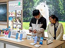 В Китае выпустят рекордно тонкий складной смартфон