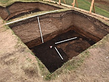 В Ростове археологи исследовали Каратаевскую крепость