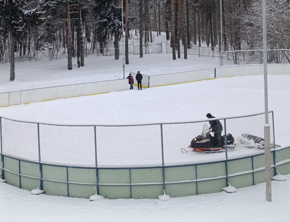 Стало известно, где откроются катки в Костроме