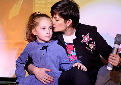 Экс-солистка дуэта «Непара» Талышинская рассказала о том, как отметила день рождения дочери