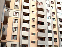 Квартира в подарок: в Баку сдали в эксплуатацию социальный дом