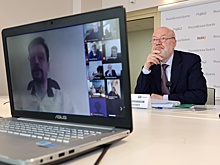 Павел Крашенинников ответил на вопросы собкоров "РГ"