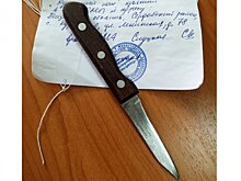 Пожилой сердобчанин изуродовал лицо знакомого
