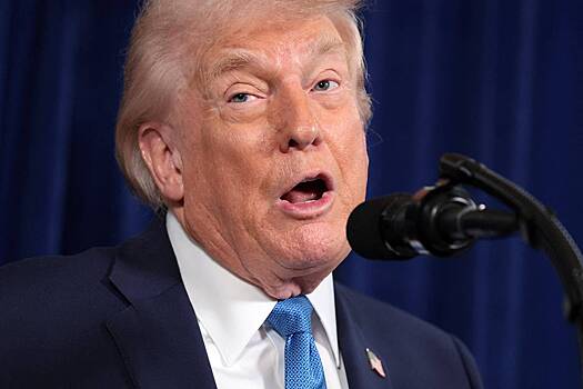 Трамп раскрыл текущее местоположение Мадуро и его жены