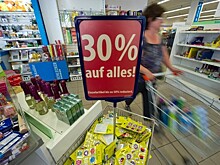 Годовая инфляция в Германии в декабре замедлилась до 1,7%
