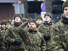 Эстония призвала ЕС направить войска на Украину из-за Трампа