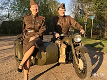 С уважением к истории: Глеб Никитин показал фото из семейного архива, посвященные Дню Победы