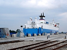 Власти рассказали, когда запустят пассажирские паромы из Калининграда в Санкт-Петербург