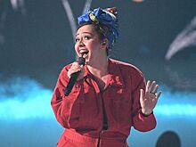 Певица Манижа заняла девятое место на Евровидении в Роттердаме