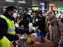 Более 1,2 млн беженцев прибыли в Польшу с Украины с 24 февраля