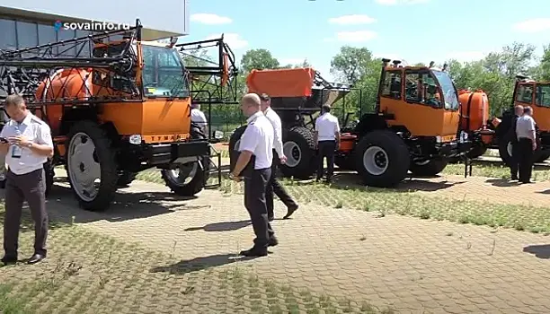 В Самарской области прошел Всероссийский семинар-совещание органов Гостехнадзора России