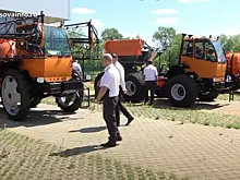 В Самарской области прошел Всероссийский семинар-совещание органов Гостехнадзора России