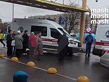 Раскрыто состояние пострадавших при резне в российском гипермаркете