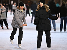 «Ночь на катке» пройдет в столице в рамках проекта «Зима в Москве»