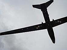 На подлете к Москве сбили три беспилотника