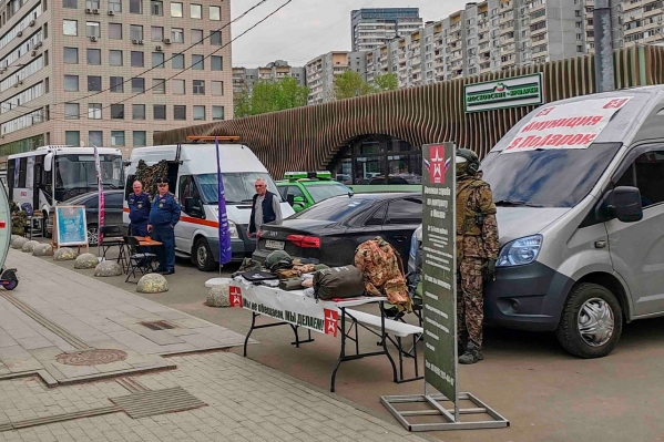 Доброволец из США отправился в зону СВО, чтобы доказать, что он достоин гражданства России