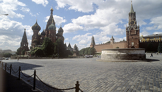 В Москве ограничат доступ туристов на Красную площадь