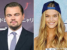 Леонардо ДиКаприо с подругой-моделью отдыхает на Карибских островах