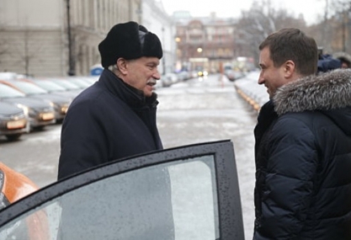 В петербургский каршеринг вложат 5 млн евро за три года