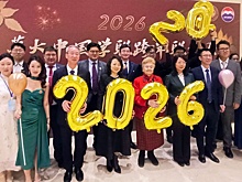 Годы образования России и Китая стартовали с праздничного вечера в Москве