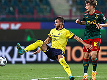 Футболист Комличенко считает, что "Ростов" в матче с "Локомотивом" наиграл на победу