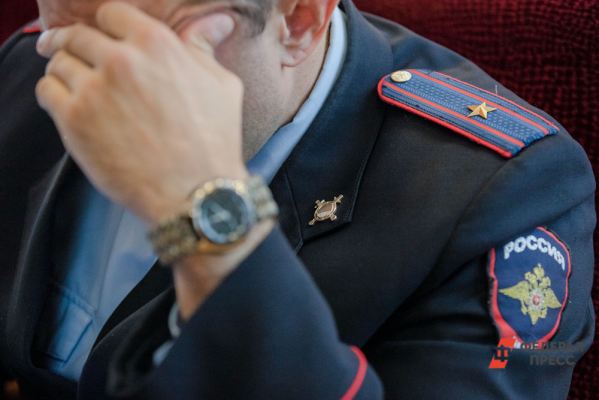 Задержанный в Североуральске начальник РЭО ГИБДД уволен со службы