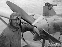 Сегодня родился известный полярный летчик Михаил Бабушкин