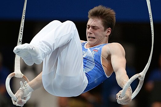Российский гимнаст Игнатьев стал 17-м в личном многоборье на чемпионате мира