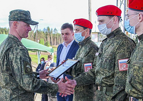 В Печорском районе Псковской области прошел третий открытый чемпионат по тактической стрельбе на кубок губернатора региона