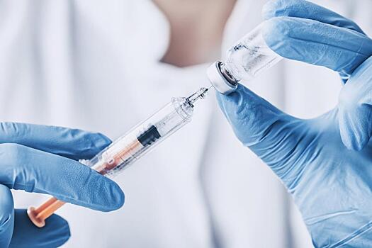 Вакцинация от COVID-19 в Подмосковье с 1 по 7 января будет приостановлена