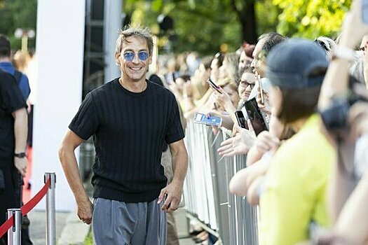 Актёр Ткаченко снимется в третьем сезоне «Вампиров средней полосы»