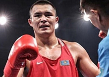 Бокс на Олимпийских играх 2020. Камшыбек Кункабаев побил Ивана Верясова