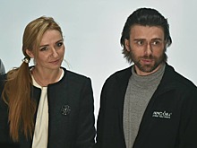 Чернышов впервые вышел в свет после смерти Заворотнюк